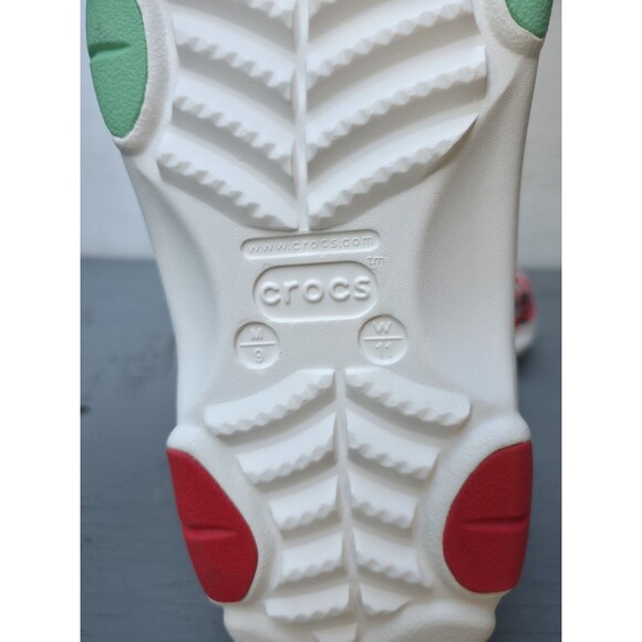 New Crocs Coca Cola Coke SODA All-TerraIn Clog Men’s Size 9 / Women’s Size 11